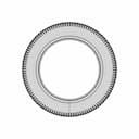 Tyre - Standard Mechanical Component_270_0_degree_snapshot