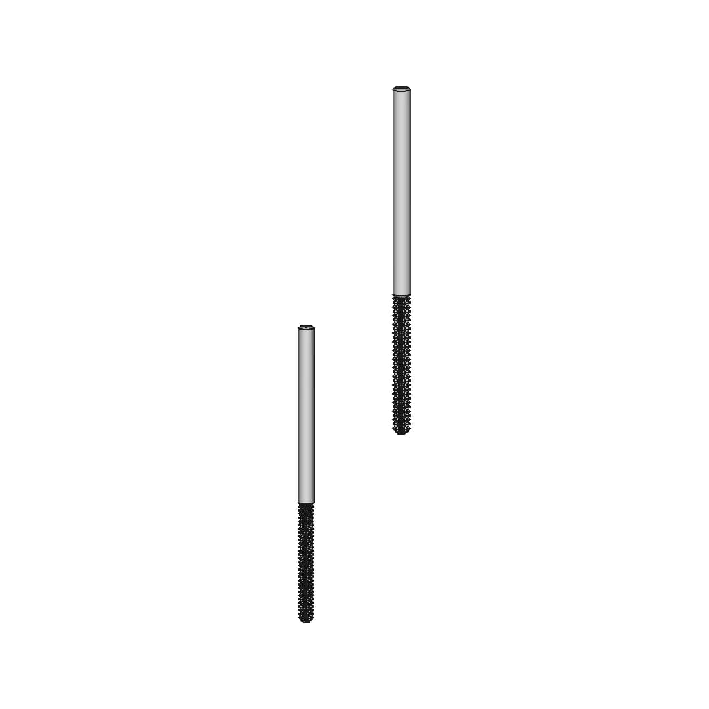 1/8” Carbide Burr - Standard Mechanical Component_0_270_degree_snapshot