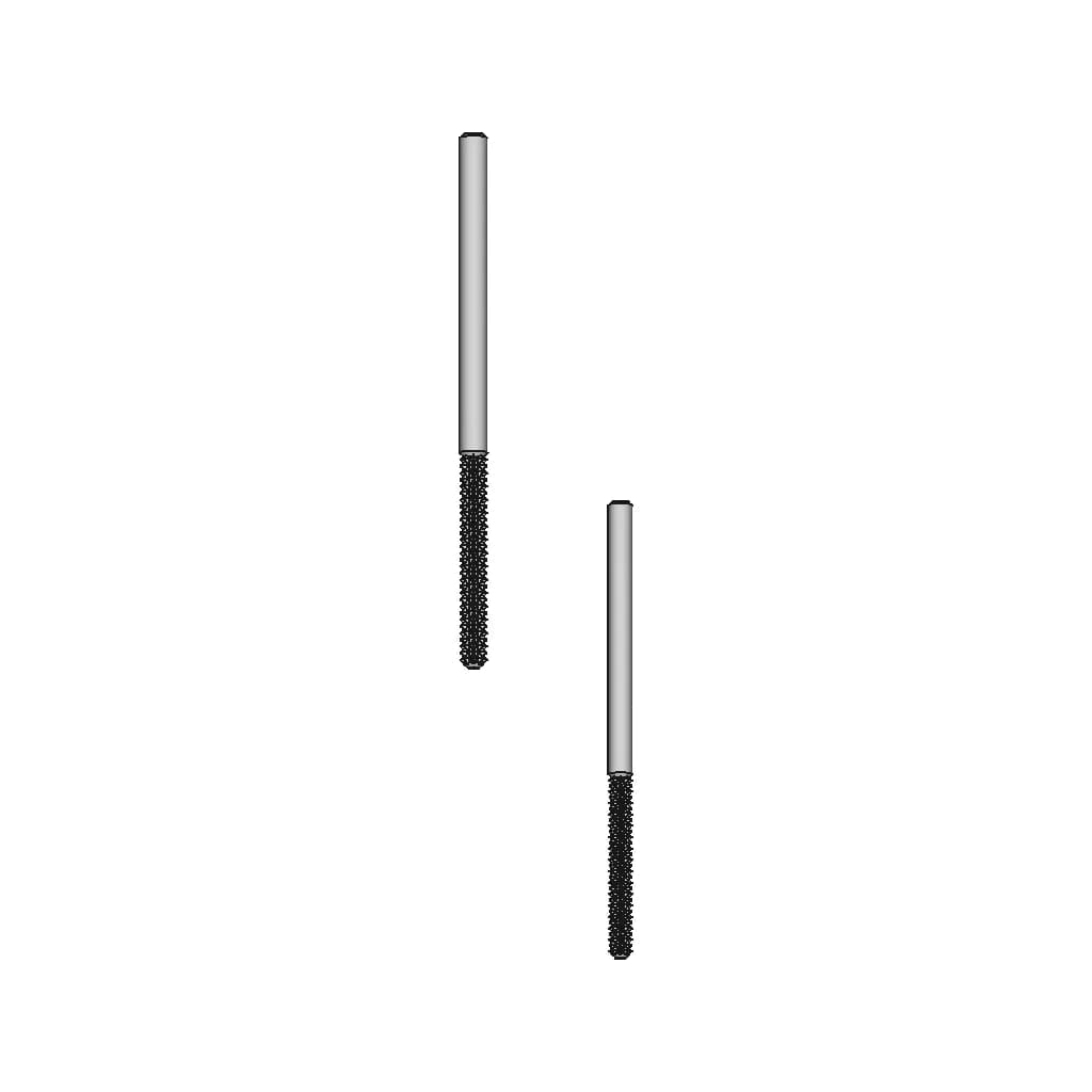 1/8” Carbide Burr - Standard Mechanical Component_0_90_degree_snapshot