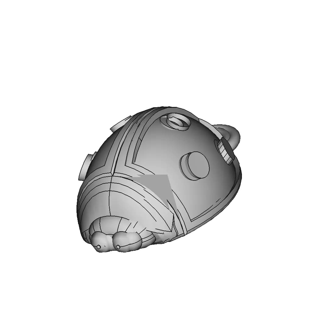 Ladybug Enamel - Standard Mechanical Component_60_30_degree_snapshot