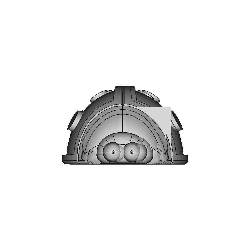 Ladybug Enamel - Standard Mechanical Component_90_0_degree_snapshot
