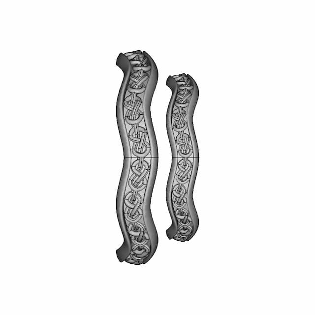 Ring_Rhino - Standard Mechanical Component