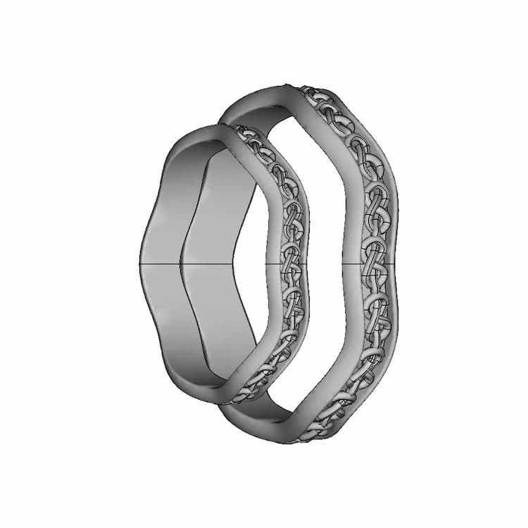 Ring_Rhino - Standard Mechanical Component