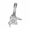 Acura Rl Front Drivers Knuckle | High-Quality CAD Model_0_0_degree_snapshot
