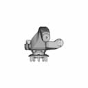 Acura Rl Front Drivers Knuckle | High-Quality CAD Model_270_0_degree_snapshot