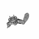 Acura Rl Front Drivers Knuckle | High-Quality CAD Model_60_30_degree_snapshot
