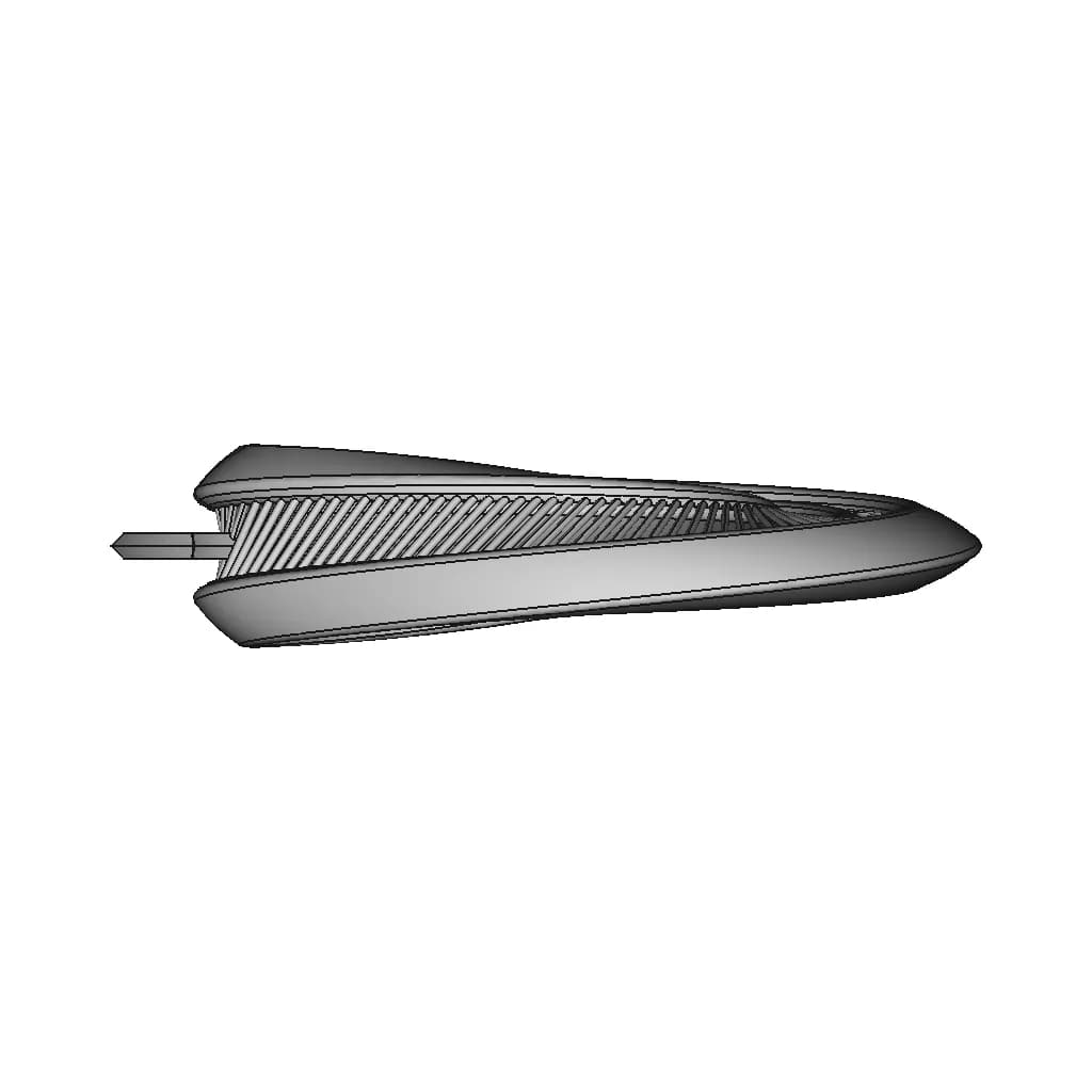 Pendant_Solidworks | High-Quality CAD Model_0_270_degree_snapshot