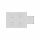 Foldable Ladder Trolley | High-Quality CAD Model_0_0_degree_snapshot