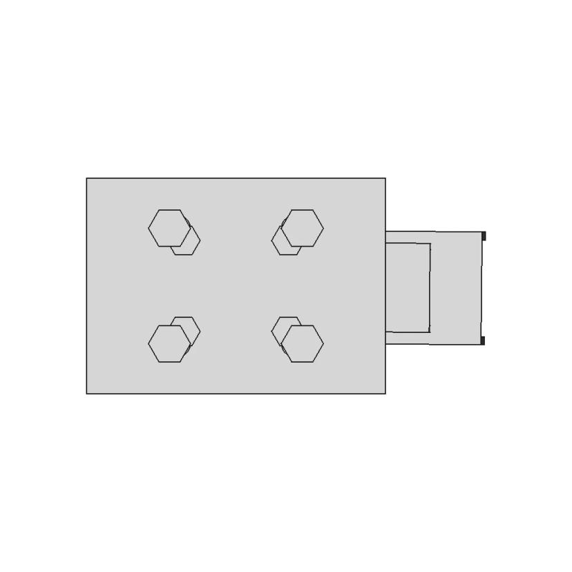 Foldable Ladder Trolley | High-Quality CAD Model
