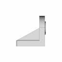 Lever Bracket | High-Quality CAD Model_0_90_degree_snapshot
