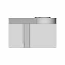 Lever Bracket | High-Quality CAD Model_270_0_degree_snapshot