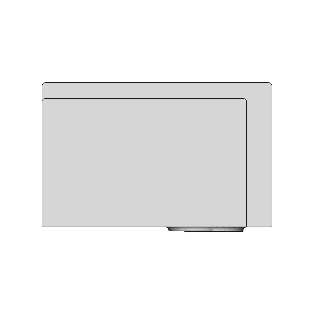 Lever Bracket | High-Quality CAD Model_90_0_degree_snapshot