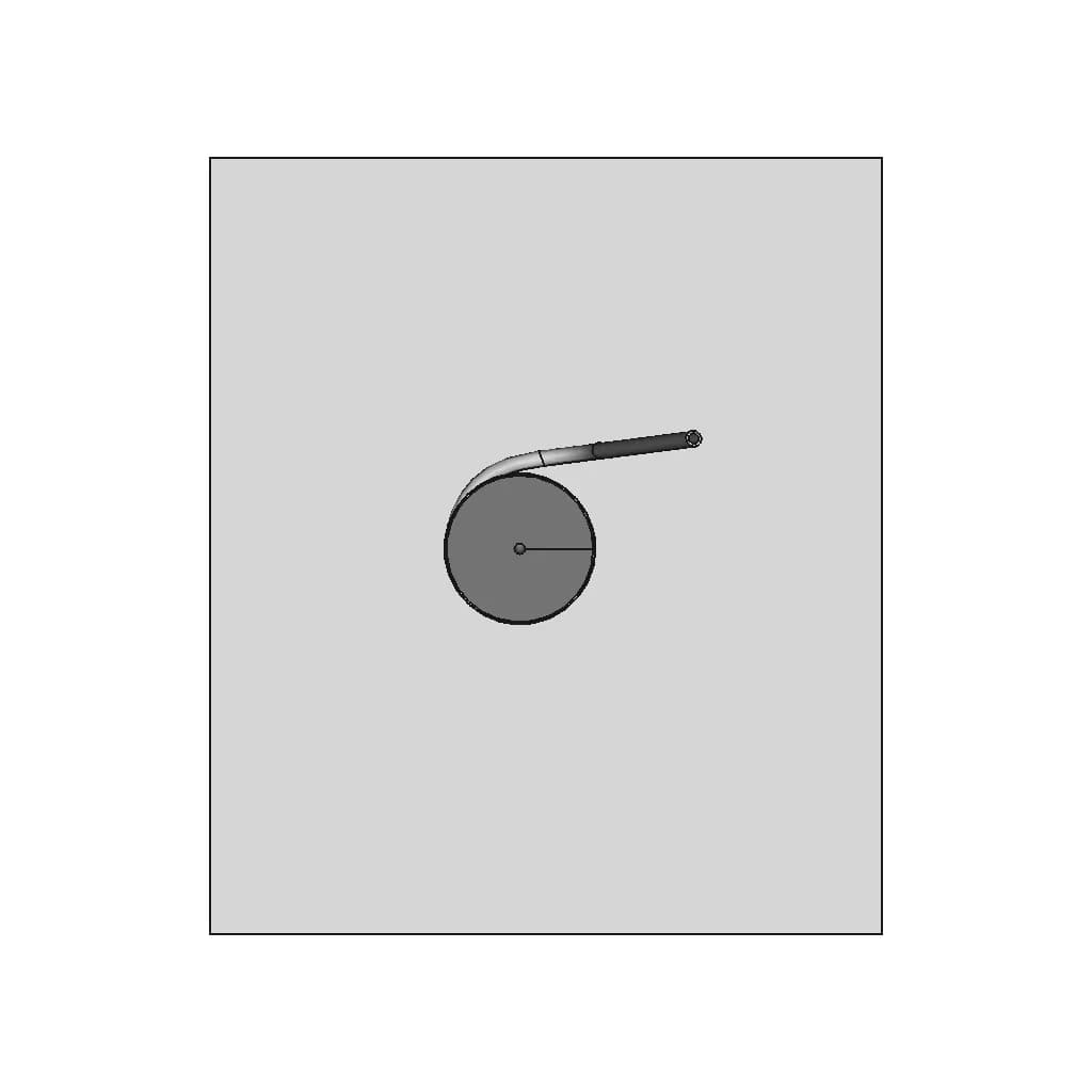Original Wine Glass Freecad Tutorial | 3D Engineering Design File_0_0_degree_snapshot
