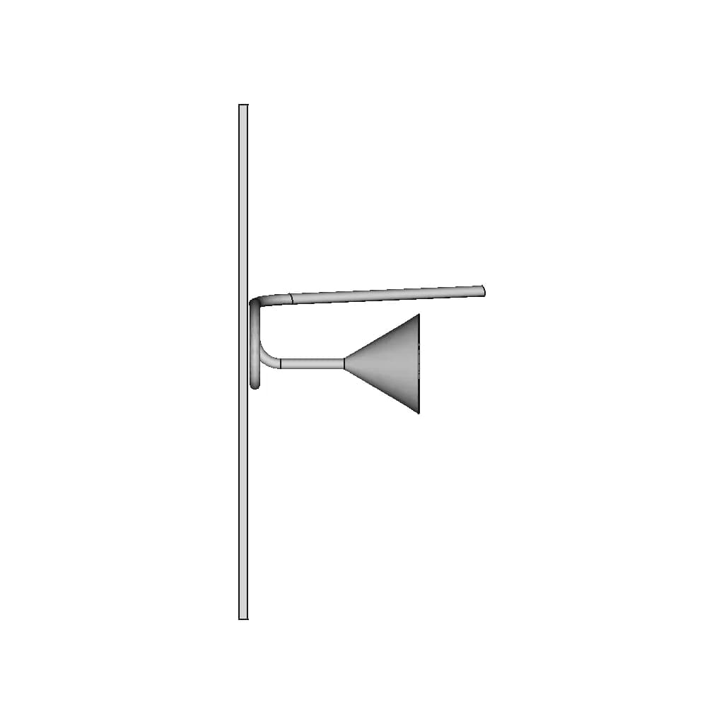 Original Wine Glass Freecad Tutorial | 3D Engineering Design File_0_270_degree_snapshot