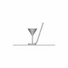 Original Wine Glass Freecad Tutorial | 3D Engineering Design File_90_0_degree_snapshot