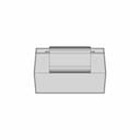 Szp6Smb39At3G - Downloadable CAD Representation_0_90_degree_snapshot