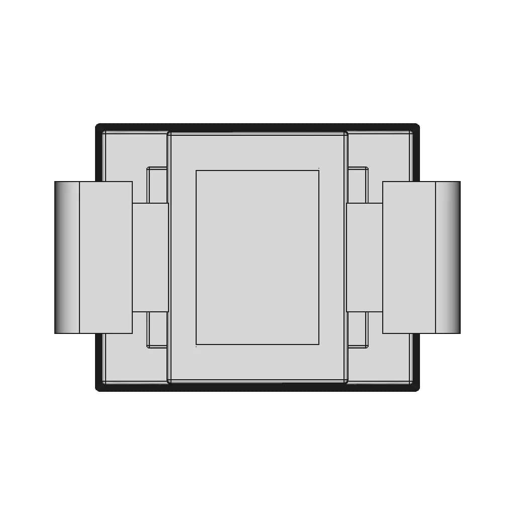 Szp6Smb39At3G - Downloadable CAD Representation_270_0_degree_snapshot