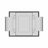 Szp6Smb39At3G - Downloadable CAD Representation_270_0_degree_snapshot