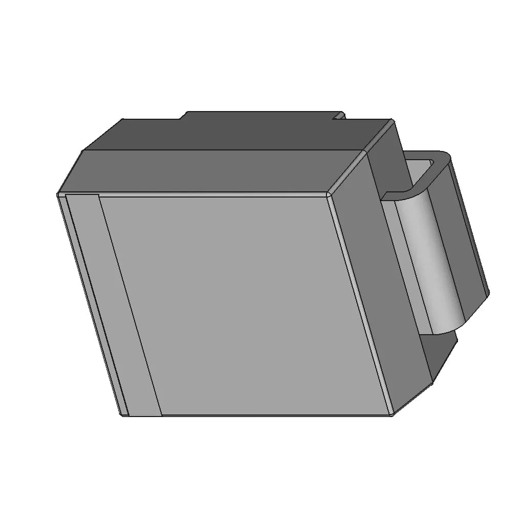 Szp6Smb39At3G - Downloadable CAD Representation_60_30_degree_snapshot