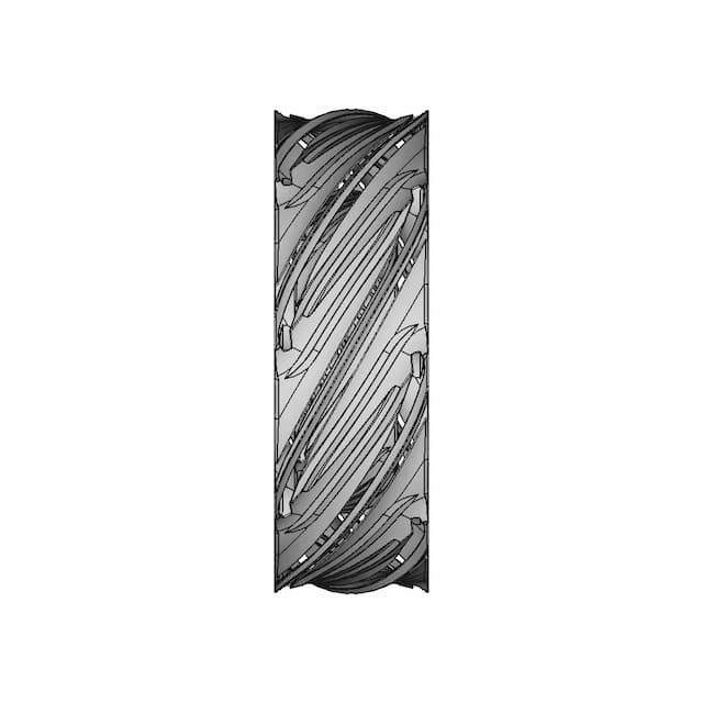 Simple Organic Ring Design, 2020.10.02. | High-Quality CAD Model
