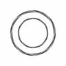 Simple Organic Ring Design, 2020.10.02. | High-Quality CAD Model_0_270_degree_snapshot