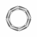 Simple Organic Ring Design, 2020.10.01. - Downloadable CAD Representation_0_270_degree_snapshot