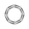 Simple Organic Ring Design, 2020.10.01. - Downloadable CAD Representation_0_270_degree_snapshot