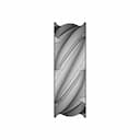 Simple Organic Ring Design, 2020.10.01. - Downloadable CAD Representation_270_0_degree_snapshot