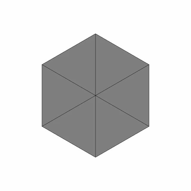 Diamond Key Chain | 3D Engineering Design File