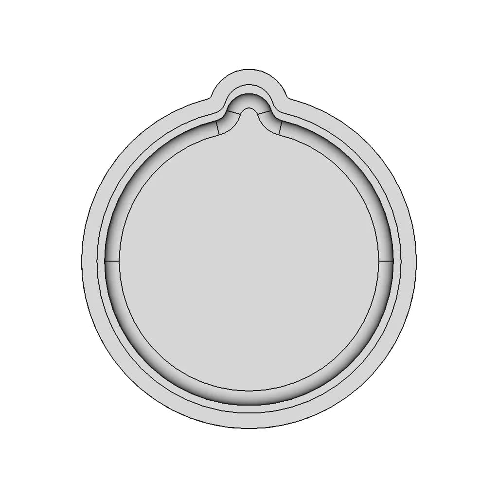 Beaker Cover 1L | 3D Engineering Design File_0_0_degree_snapshot