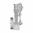Little Kathy Engine | 3D Engineering Design File_0_270_degree_snapshot