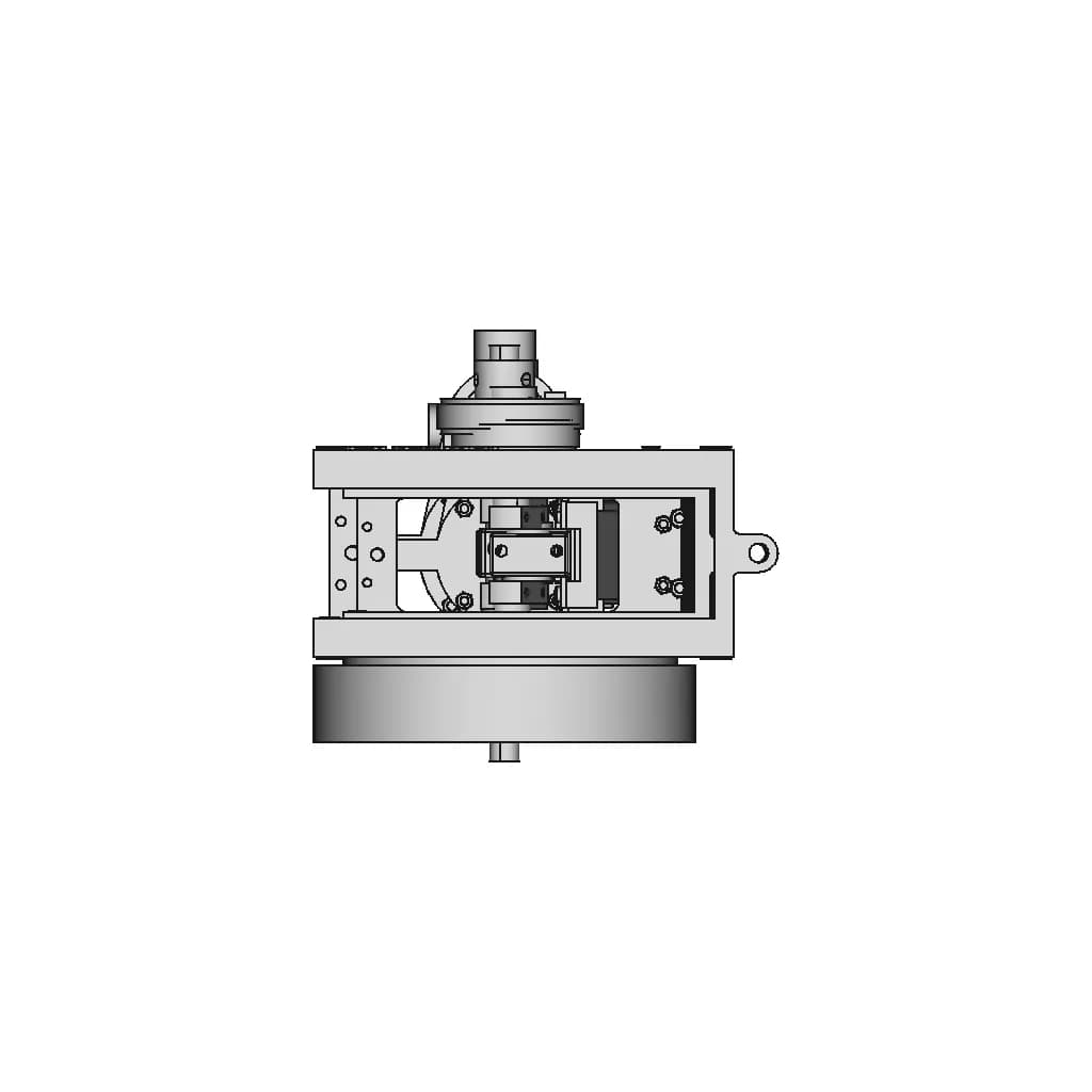 Little Kathy Engine | 3D Engineering Design File_90_0_degree_snapshot