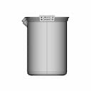 1000Ml Glass Beaker W Anodes - Downloadable CAD Representation_0_0_degree_snapshot