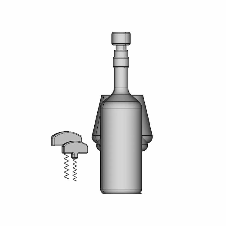 Wine Set - Standard Mechanical Component