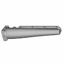 Mazda Mx-5 Miata Dual Plenum Turbo Intake Manifold - Cone - Standard Mechanical Component_60_30_degree_snapshot