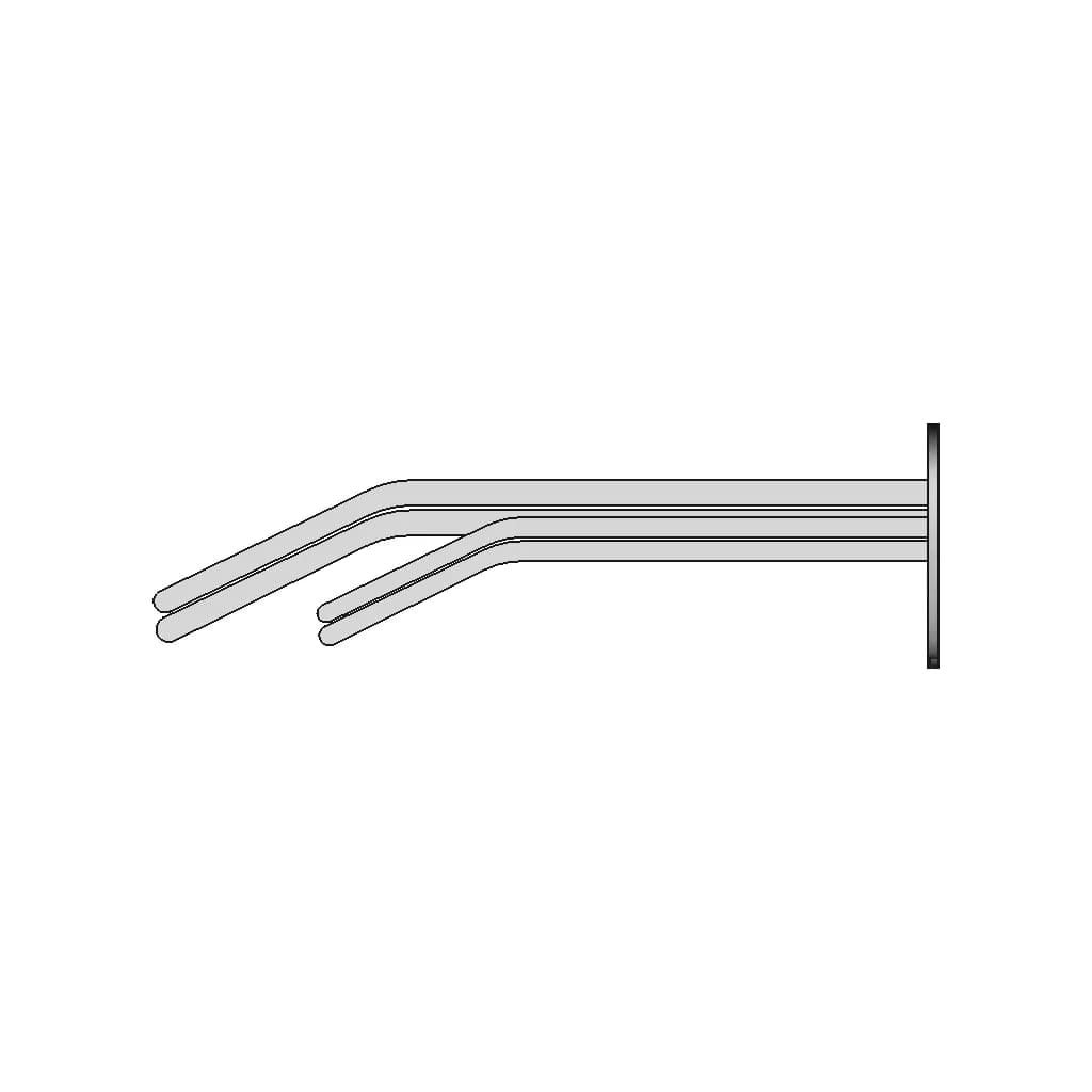 Aviator Sunglasses. - Downloadable CAD Representation_0_90_degree_snapshot