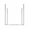 Aviator Sunglasses. - Downloadable CAD Representation_90_0_degree_snapshot