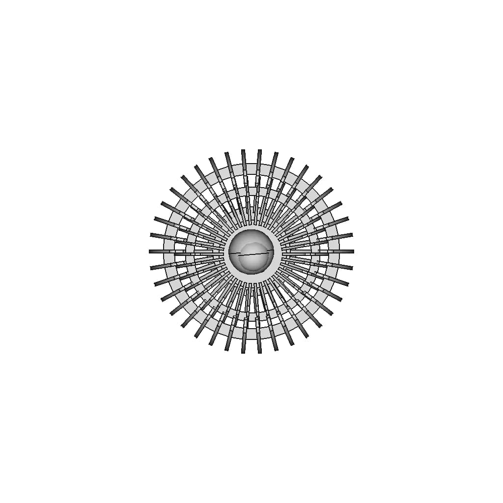 Laser Cutting Lamp | 3D Engineering Design File_90_0_degree_snapshot