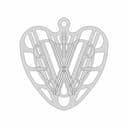 Vw Car Logo Keychain - Standard Mechanical Component_0_0_degree_snapshot