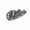 Vw Car Logo Keychain - Standard Mechanical Component_60_30_degree_snapshot