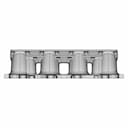 Mazda Mx-5 Miata Dual Plenum Turbo Intake Manifold - Intake Manifold - Downloadable CAD Representation_90_0_degree_snapshot