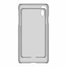 I Phone Xs Max Back Cover - Downloadable CAD Representation_0_0_degree_snapshot