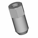 Mamba Wheel Nut 3/8"-24 Unf | High-Quality CAD Model_60_30_degree_snapshot