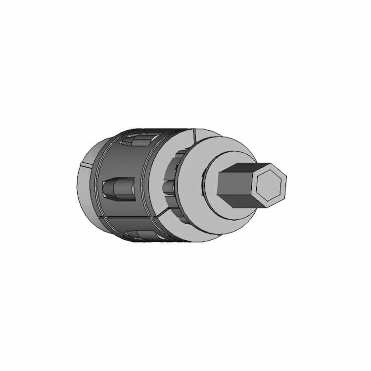 Pipe Expander - Downloadable CAD Representation