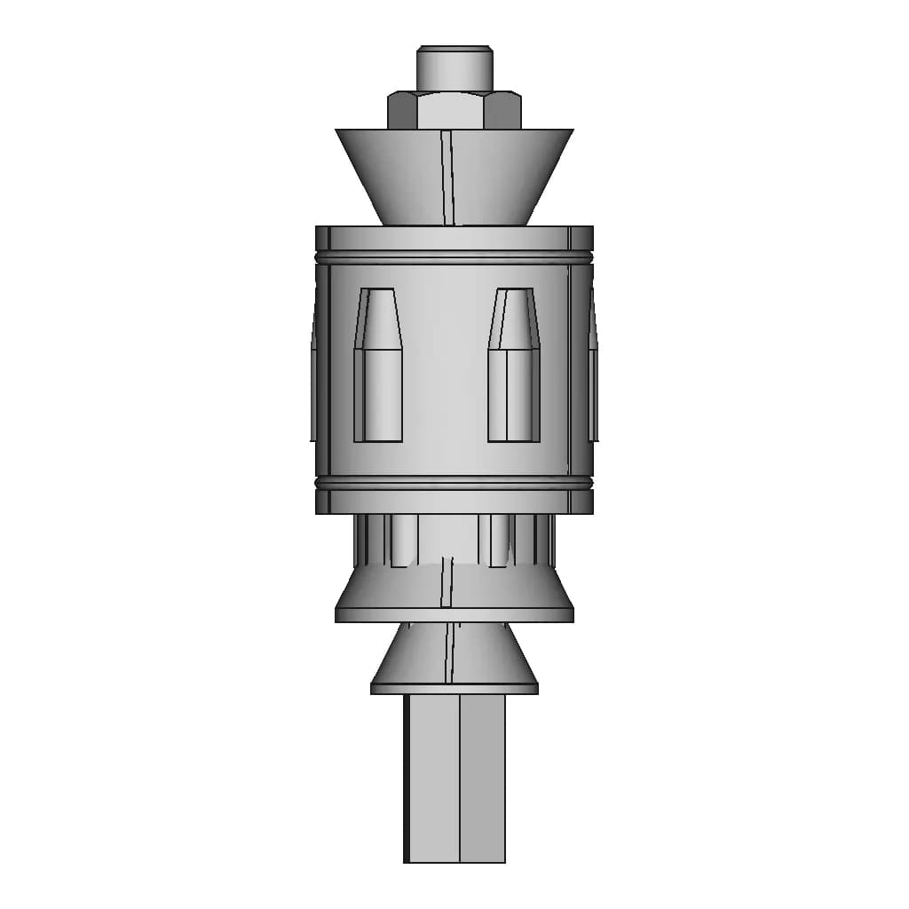 Pipe Expander - Downloadable CAD Representation_90_0_degree_snapshot