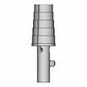 Jdg Ring Mandrel Adjustable Sizes 9-13 Us - Standard Mechanical Component_0_270_degree_snapshot