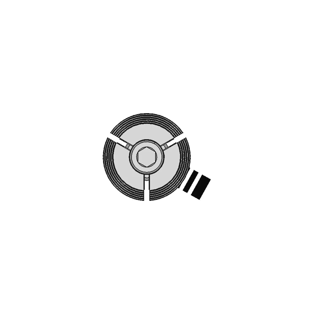 Jdg Ring Mandrel Adjustable Sizes 9-13 Us - Standard Mechanical Component_270_0_degree_snapshot
