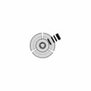 Jdg Ring Mandrel Adjustable Sizes 9-13 Us - Standard Mechanical Component_90_0_degree_snapshot