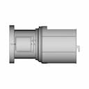 7701044012 - Renault Kangoo 1 Housing Filter - Downloadable CAD Representation_270_0_degree_snapshot