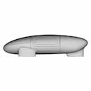 Shell Eco Marathon Car - Battery Powered - Incomplete Student Design | High-Quality CAD Model_0_90_degree_snapshot
